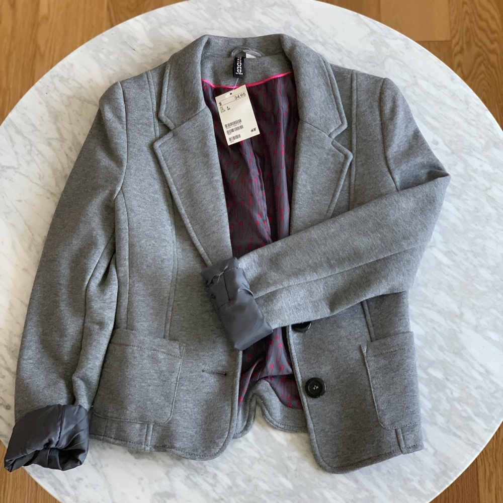NWT H&M Jacket